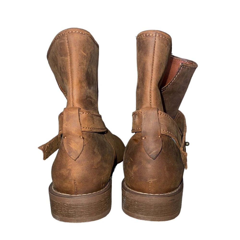 Madewell Biker Boots Women’s 9.5 - Picture 6 of 8